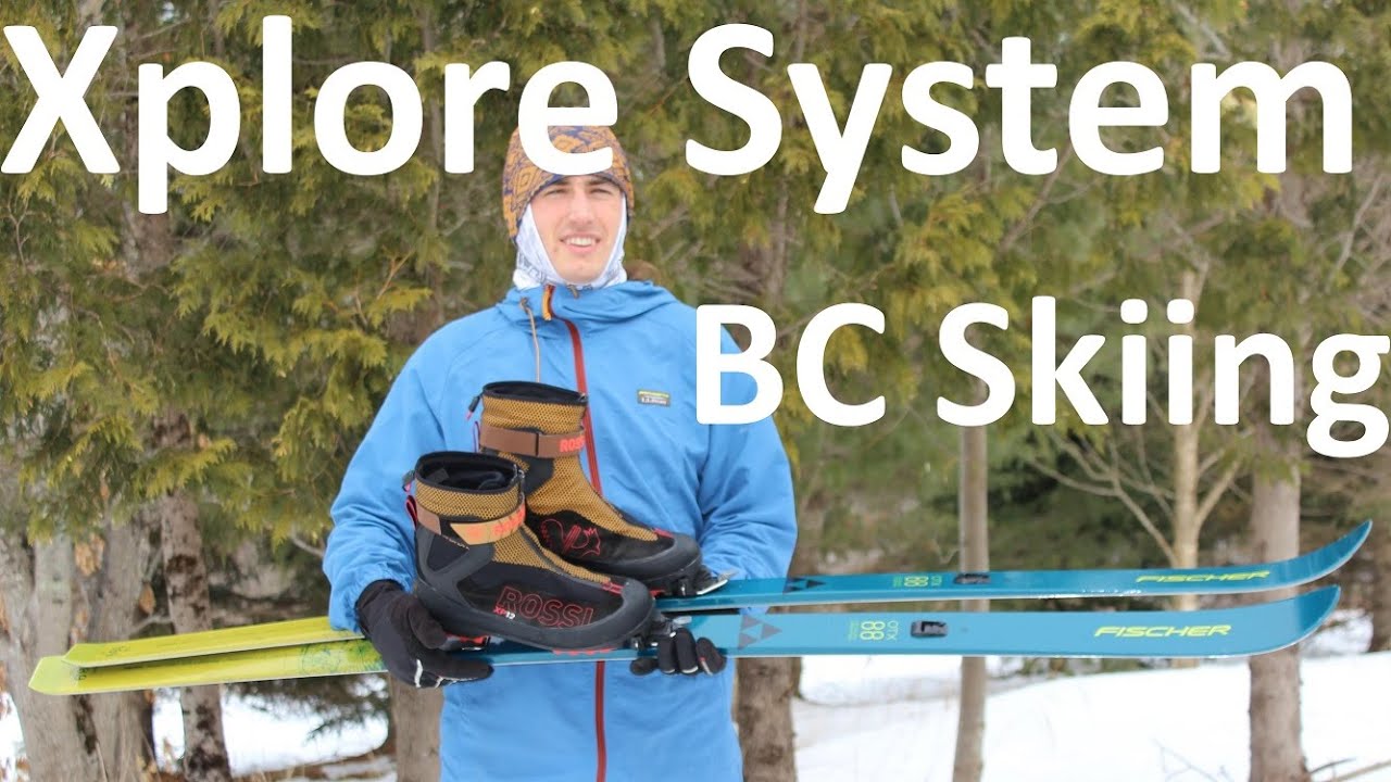 Review: Fisher Excursion 88,  Rossignol XP 12 & Rottefella Xplore