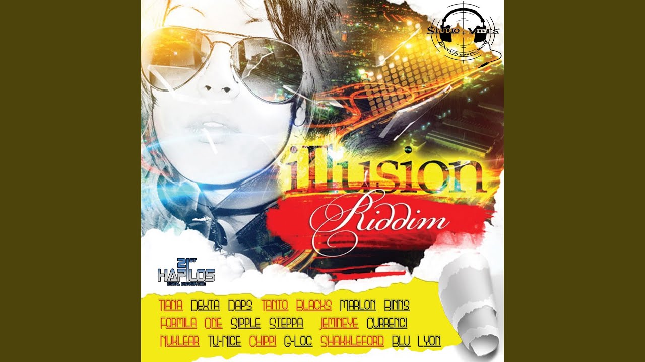 Illusion Riddim (Instrumental)