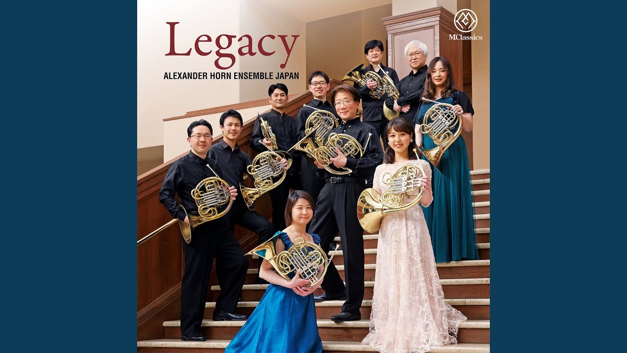 Olympic Fanfare and Theme (Arr. Kentaro Kobayashi)