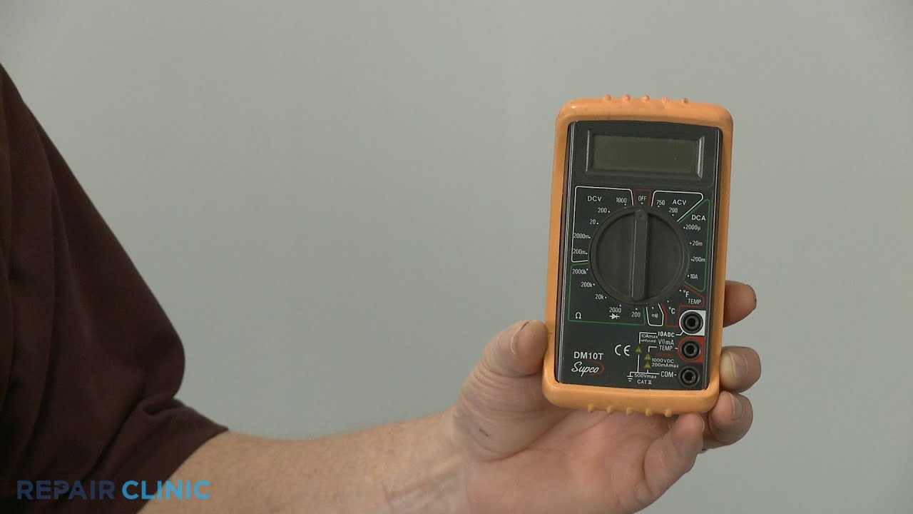 How To Use a Multimeter