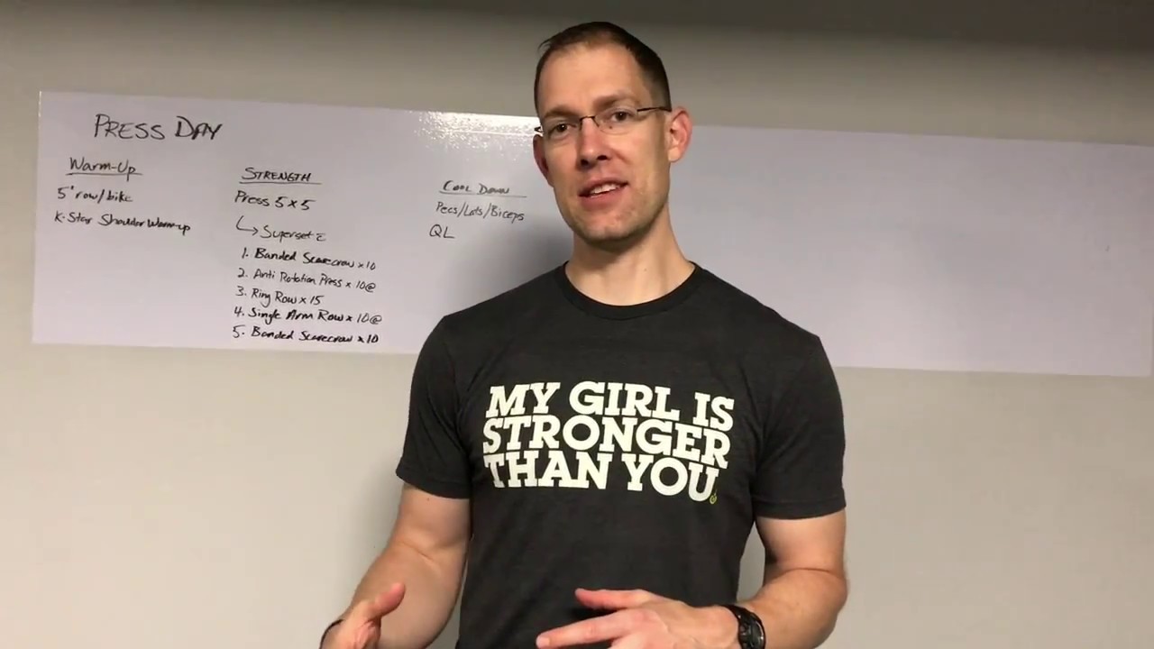 Training, Made Simple