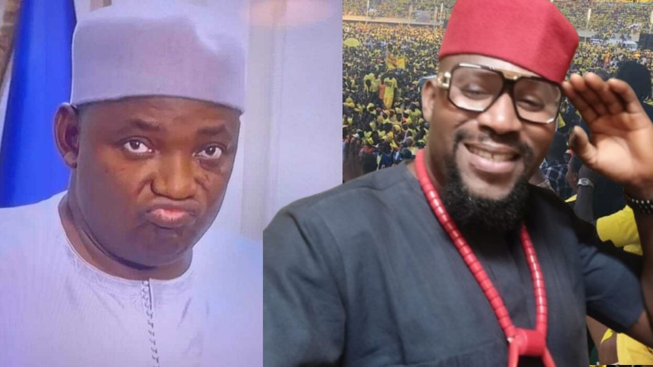 MBEMBA DRAMMEH FRANCE SEND MESSAGE TO NPP EXECUTIVE AND PRESIDENT BARROW ON THE 14/02/2026