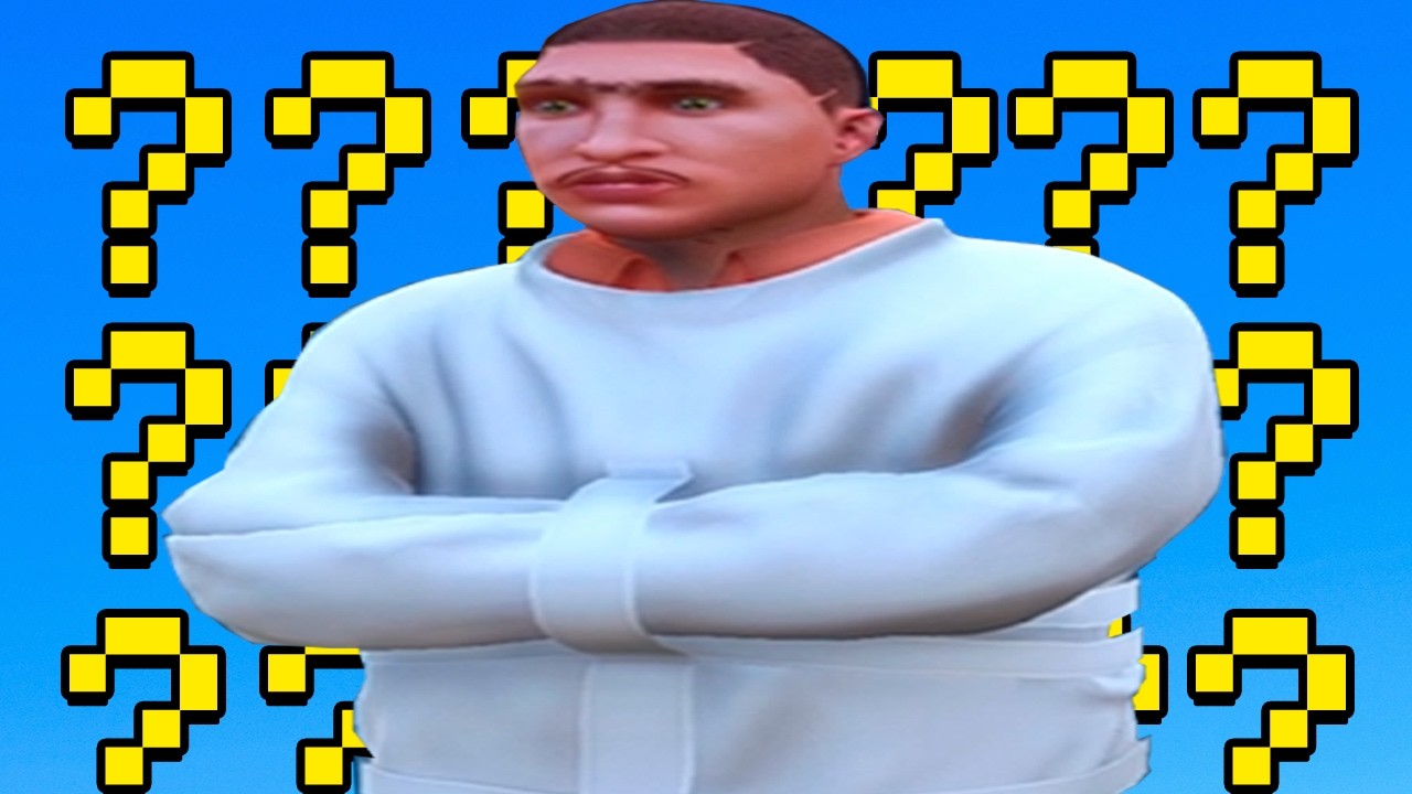 ?