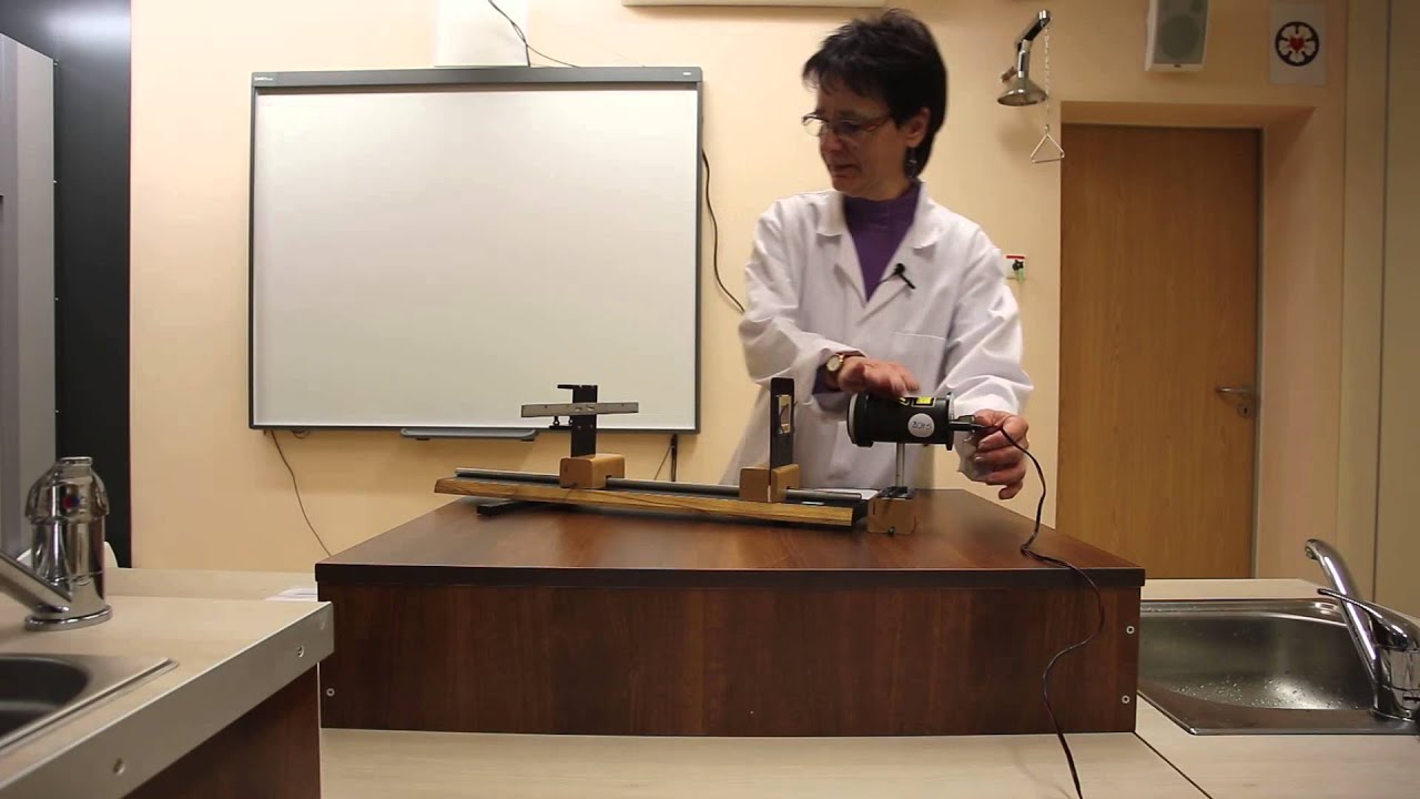 FIZIKA Fényelhajlás optikai rácson