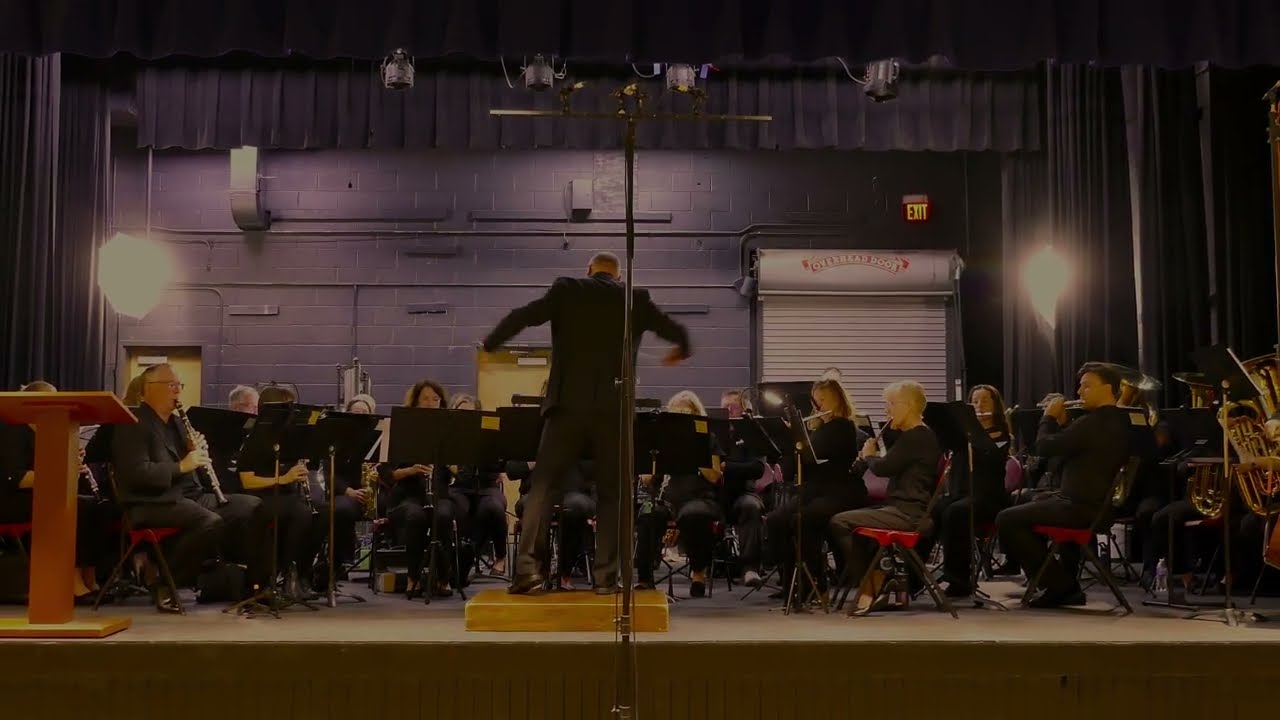 An American Elegy (Frank Ticheli) - Vienna Community Band