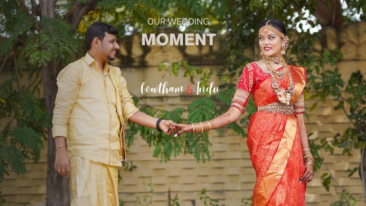 Gowtham Indu | Wedding | Highlights
