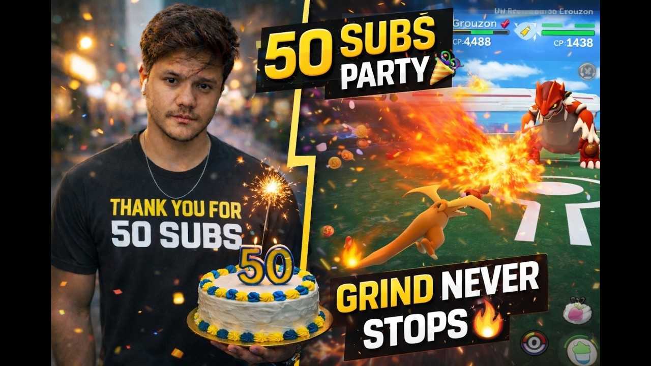 50 Subscribers Party 🎉 Then I Cleared My Backlog & Upgraded Deluxe Pass!