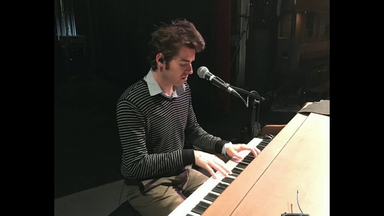 Ashley - Neil Candelora (Isolated E. Piano)