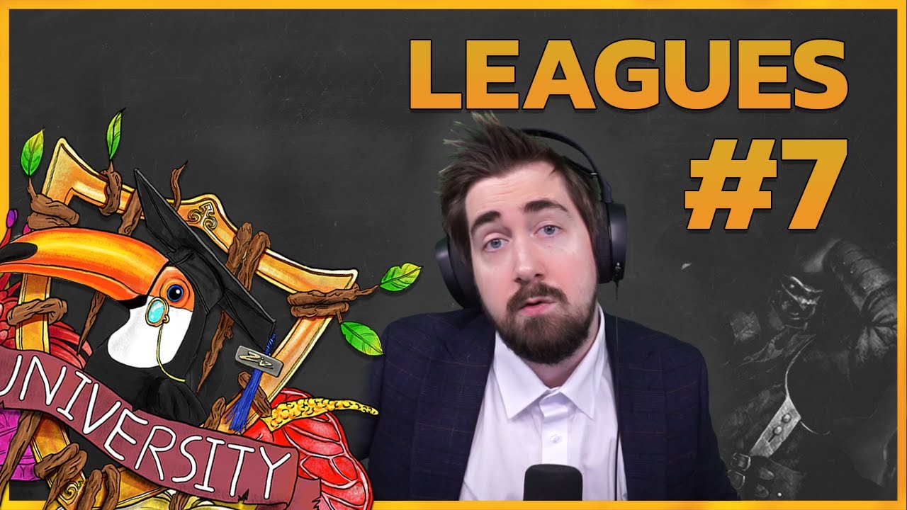 Every League Mechanic Explained! [PoE University]