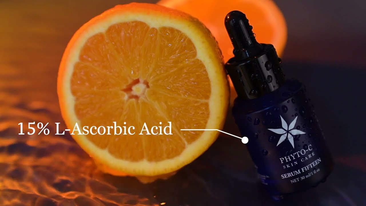 The Benefits of Vitamin C Serums