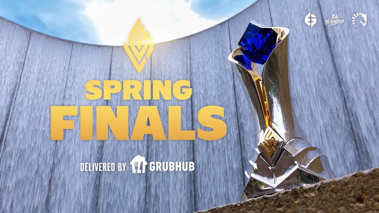 Iconic | 2022 LCS Spring Finals Weekend Tease