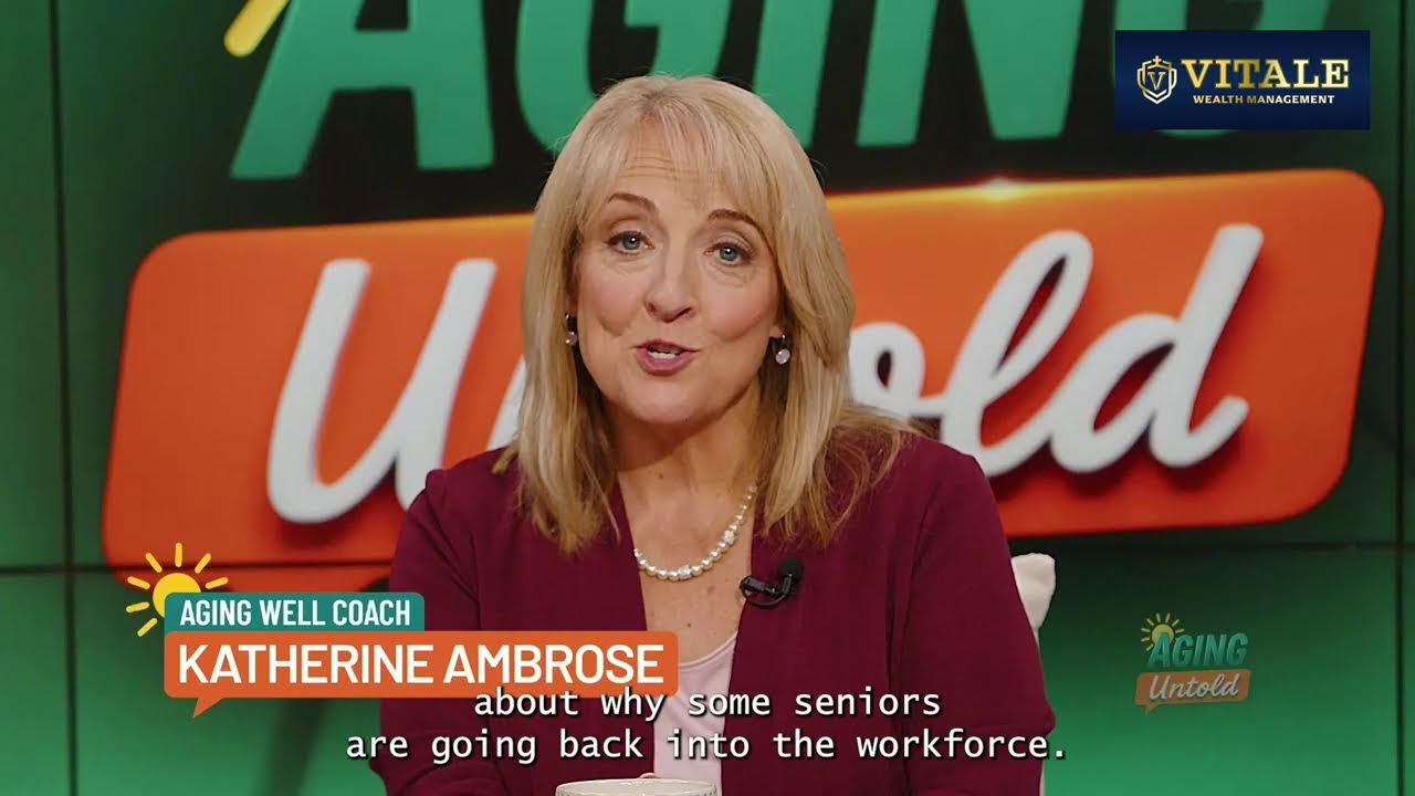 WATCH: Aging Untold