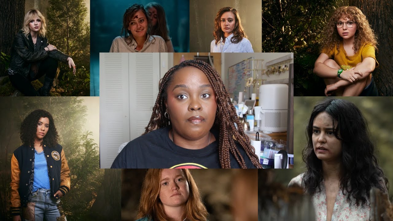 i watched yellowjackets season 1... *i support women's wrongs*