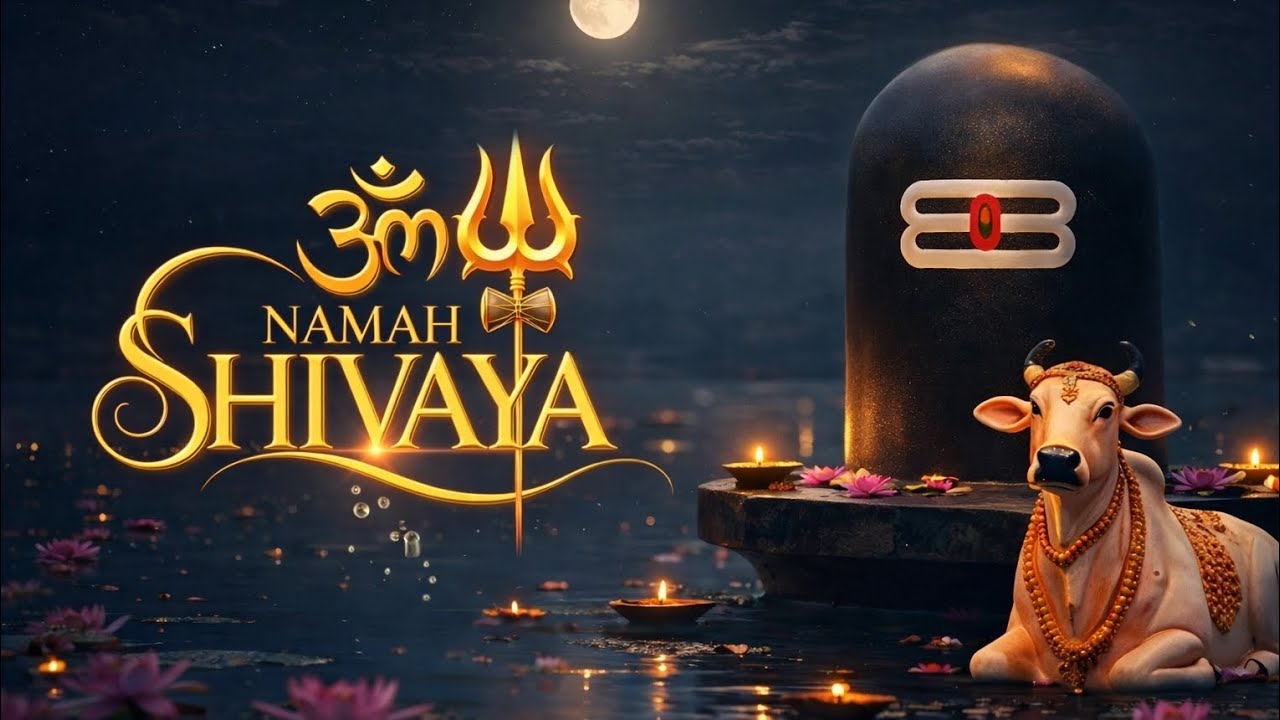 ⚡ 99% Log Poora Nahi Sun Paate 😱🔱 5 Sabse Shaktishali Shiv Mantra Ek Hi Video Mein 🙏Har Har Mahadev 