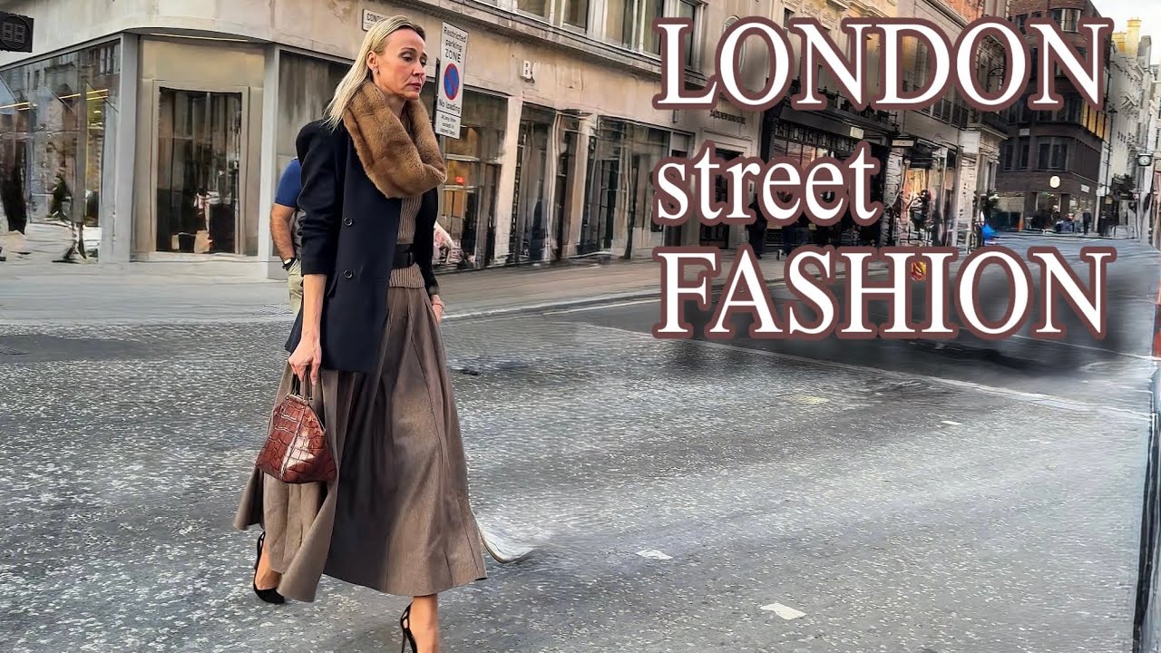 Может ли это быть самым стильным осенним образом 2025 года?