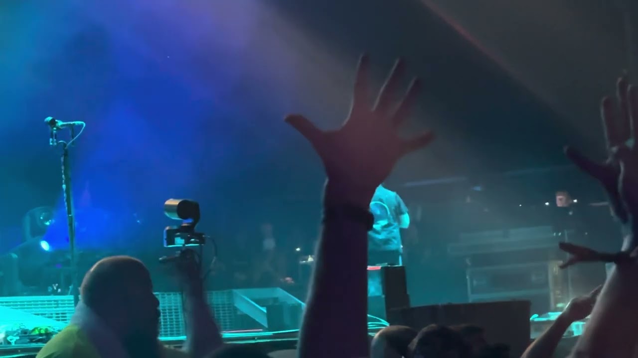 Shinedown - 45 (w/ Song Intro) @ Inkcarceration (July 21, 2024)
