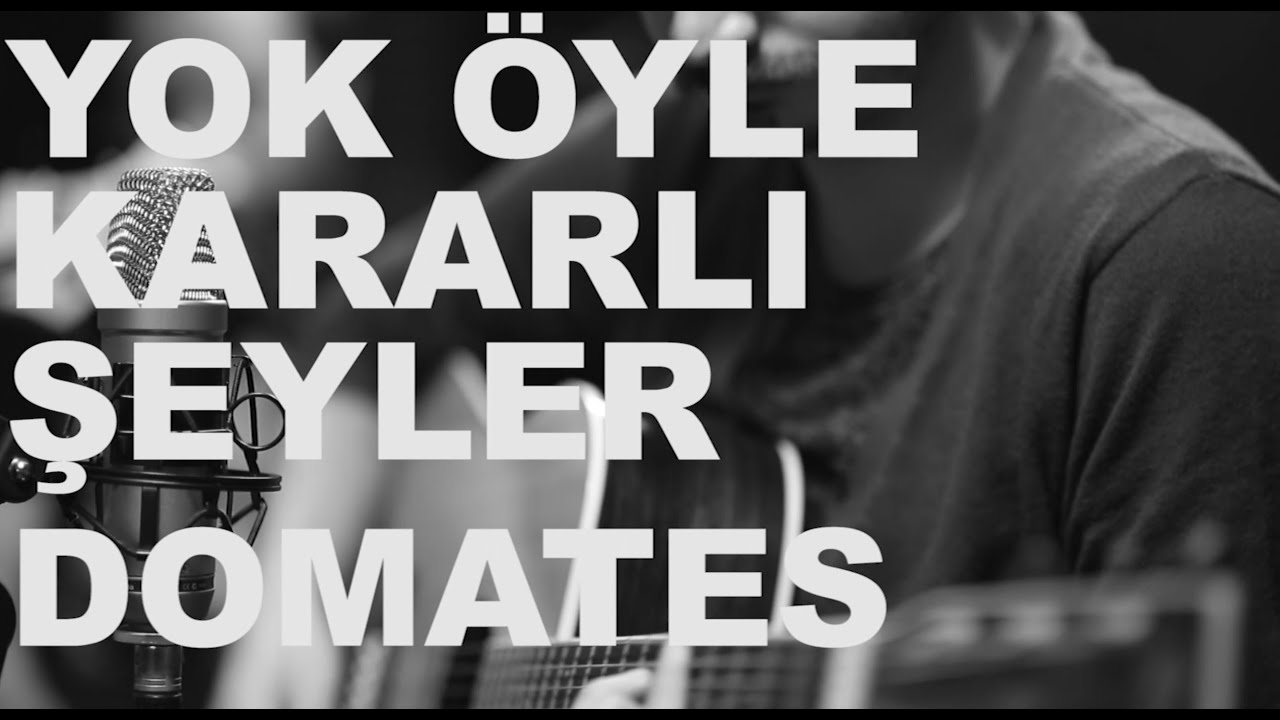 Yok Öyle Kararlı Şeyler - Domates / Kayda Değer Performans