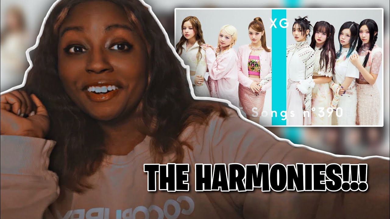 XG- WINTER WITHOUT YOU (FIRST TAKE) (REACTION)