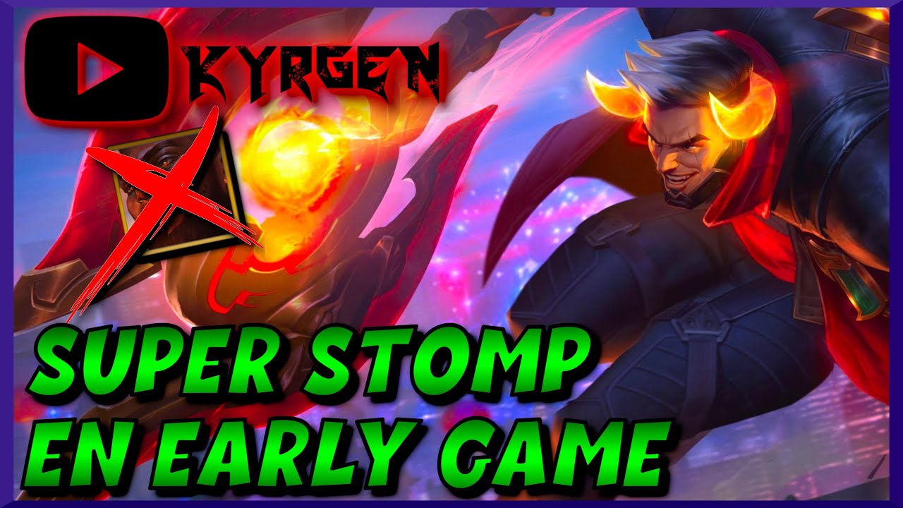 HAZ ESTO CONTRA EQUIPOS FULL LATE GAME | DARIUS S13