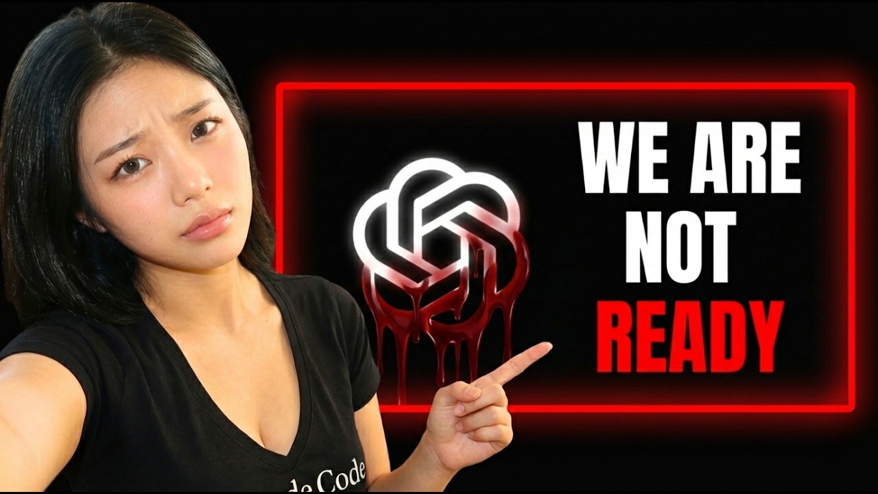 Is Something Big Happening In AI That Should Scare You? - REACTION