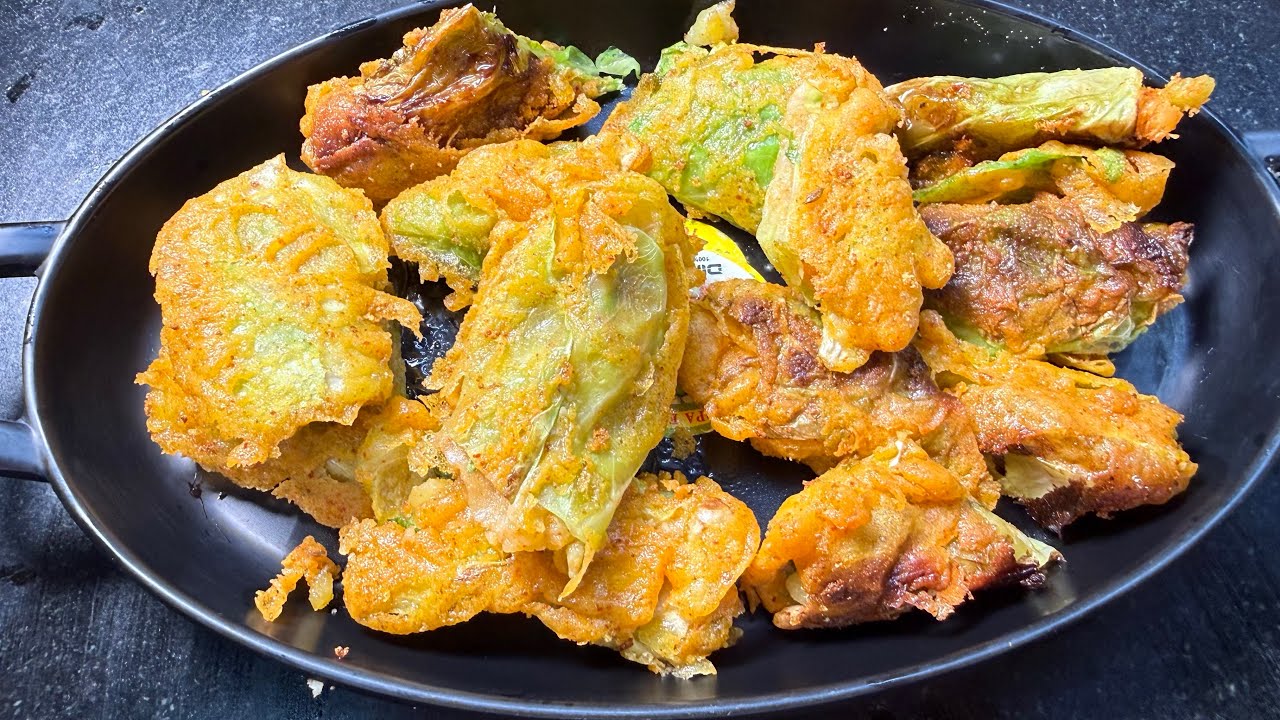 बनाके देखो एक बार फिर रोज बनायेंगे ऐसे पकोड़े ||Pakoda Recipe @Cook with Amreen24 #pakodarecipe 
