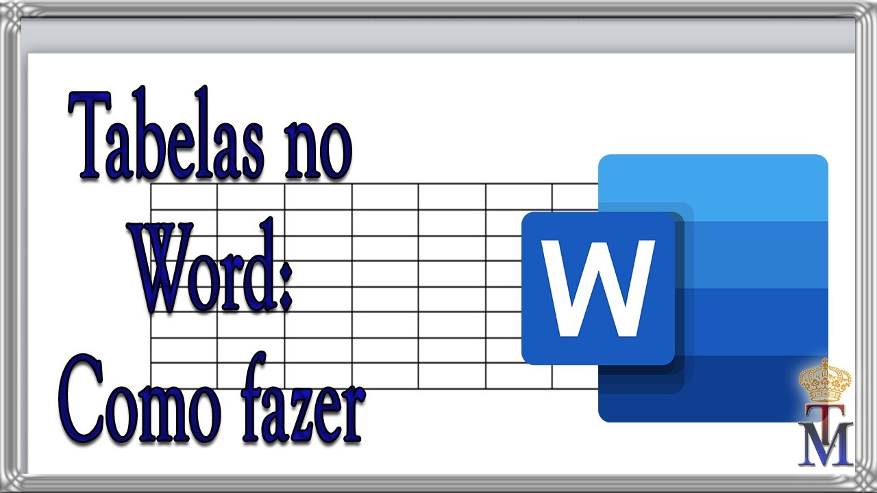 📅  Tabelas no Microsoft Word Como fazer de forma simples e prática