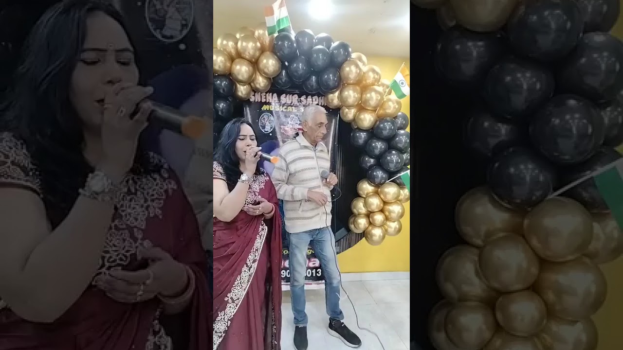 Tujhe na dekhu to Chain Mujhe aata Nahi hai.... Sneha Shree 🌹