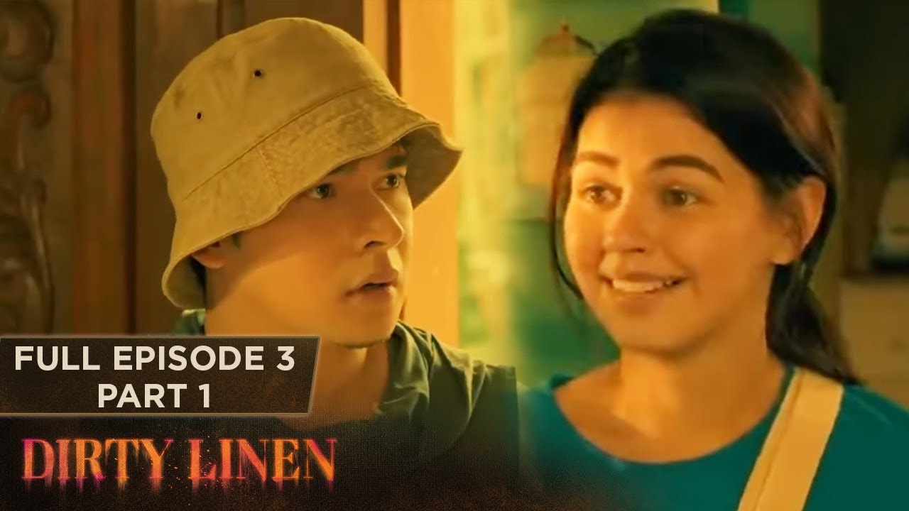 Dirty Linen Full Episode 3 - Part 1/3 | English Subbed