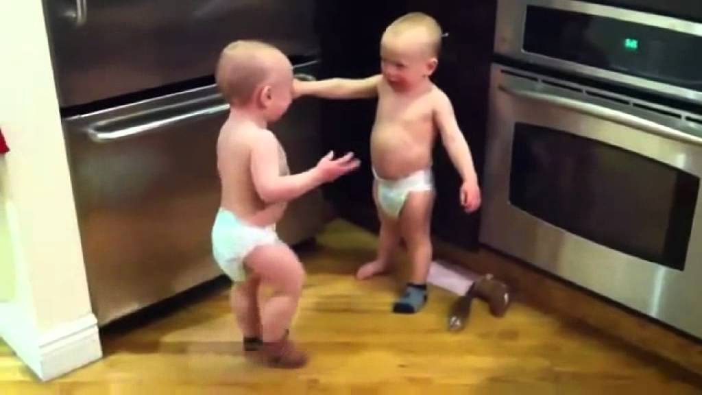 bebes graciosos