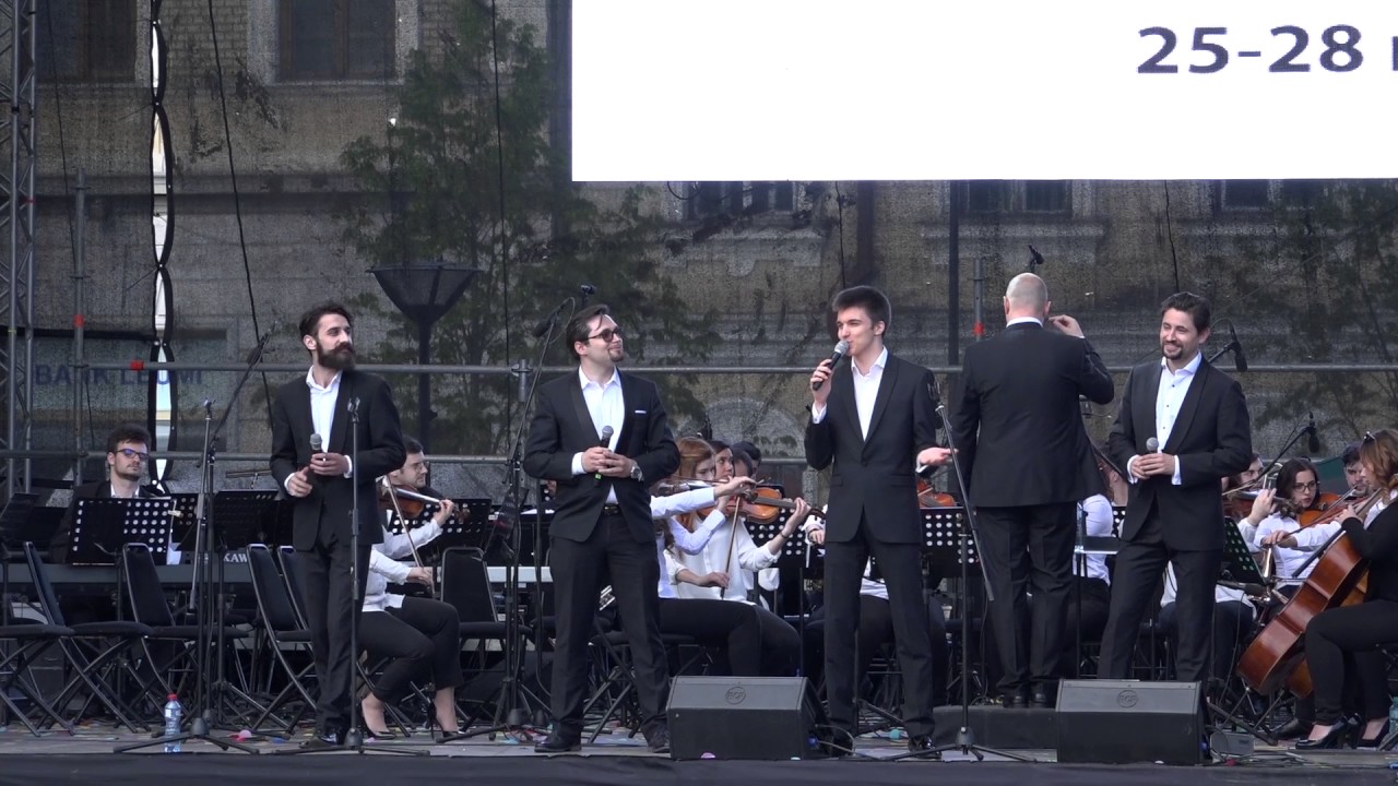 Bigg Dimm a'Band & Ad Libitum Voices - My way (F. Sinatra cover)