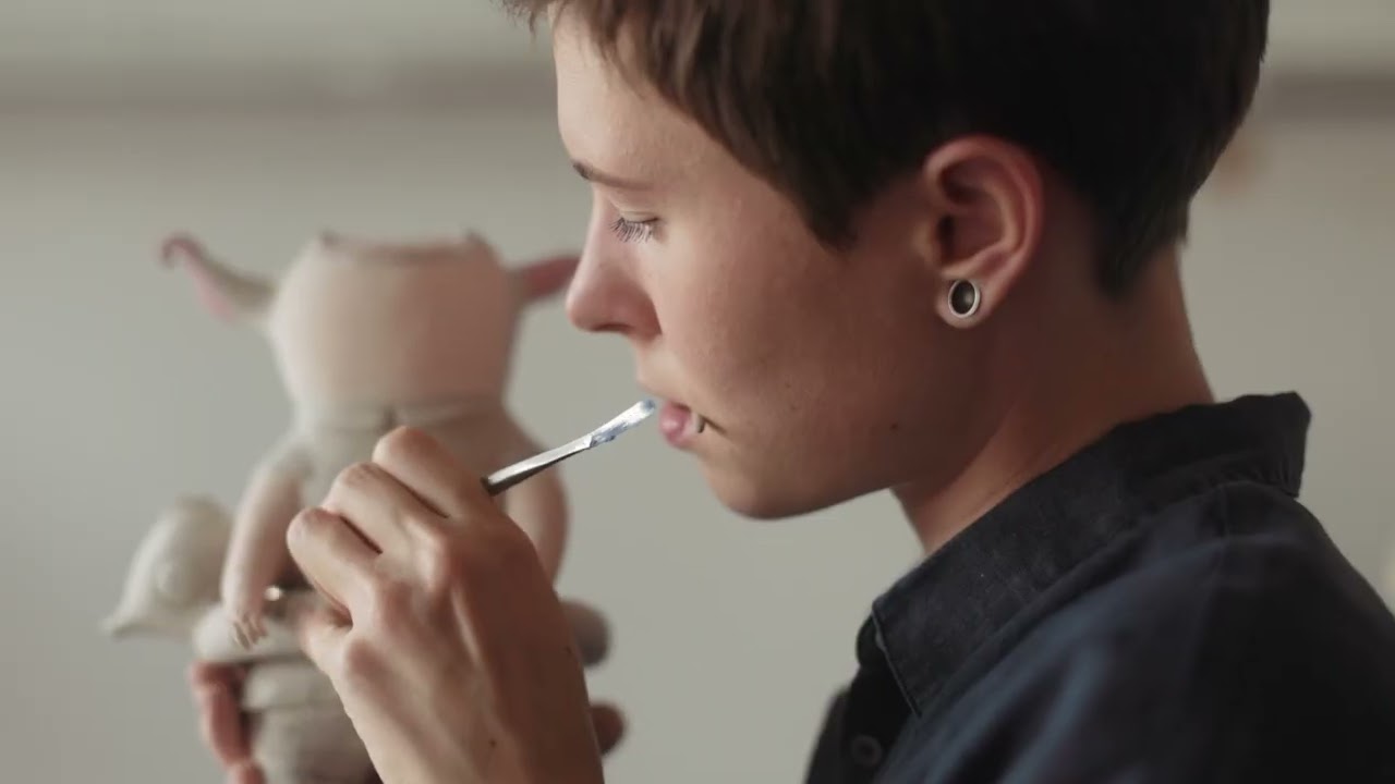 Nastia Calaca by Rutger Vos