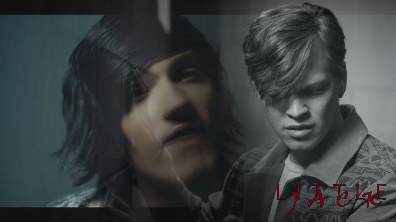 SPN CRACK Jack é Emo