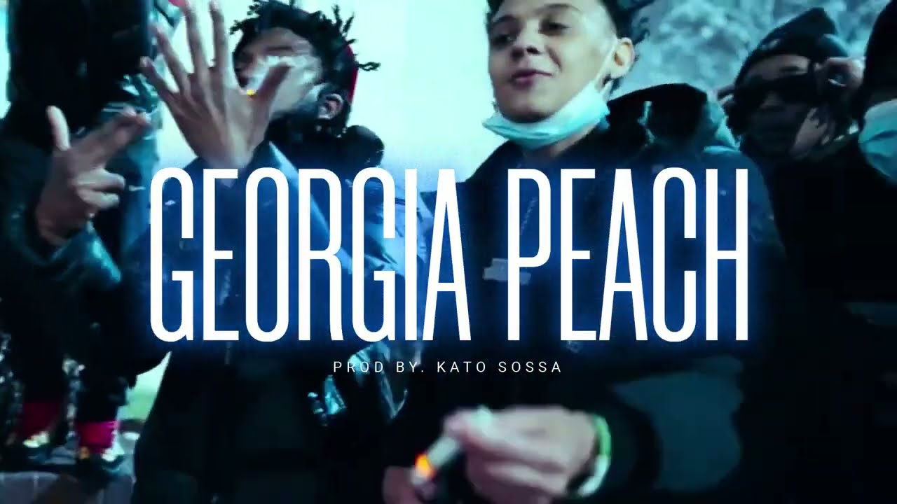 “GEORGIA PEACH” RTK Lil Trap x Skino DMV SAMPLE TYPE BEAT (