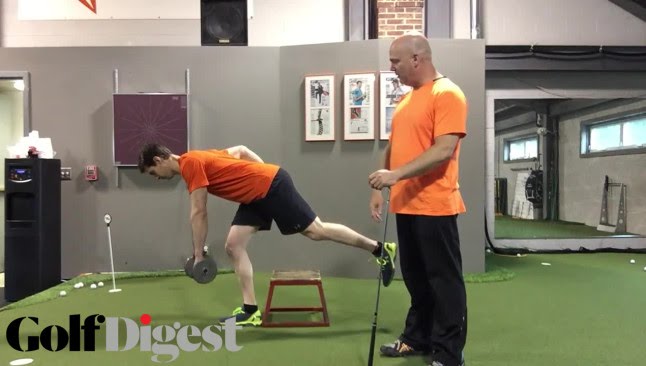 Fitness Friday: The 4-in-1 Exercise