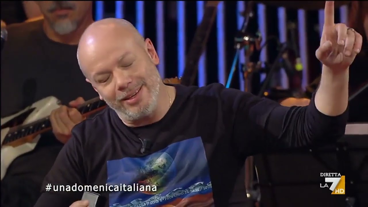 Una domenica italiana - Il racconto di Diego Bianchi