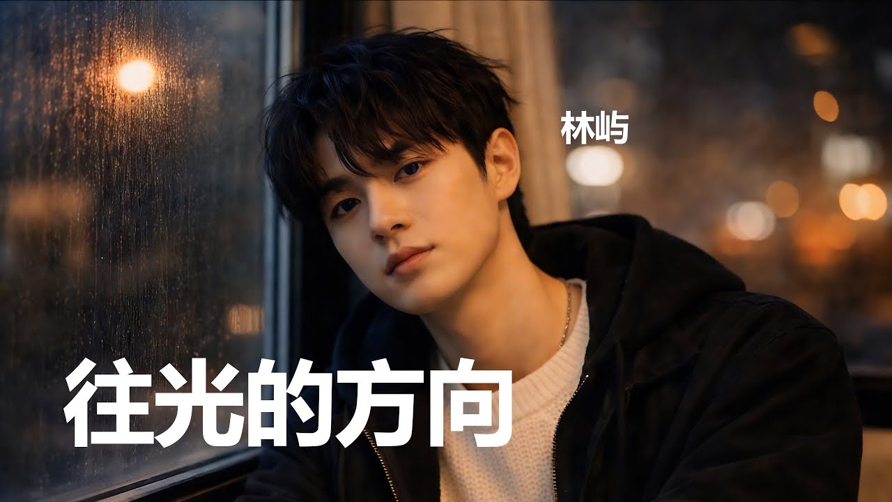 《往光的方向》｜00后男声治愈原创｜献给正在重新开始的你