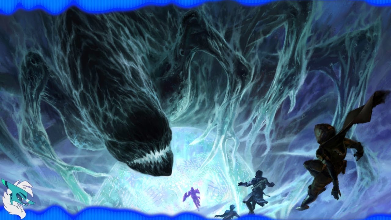 DESTINY 2 REMIX - RIVEN OF A THOUSAND VOICES