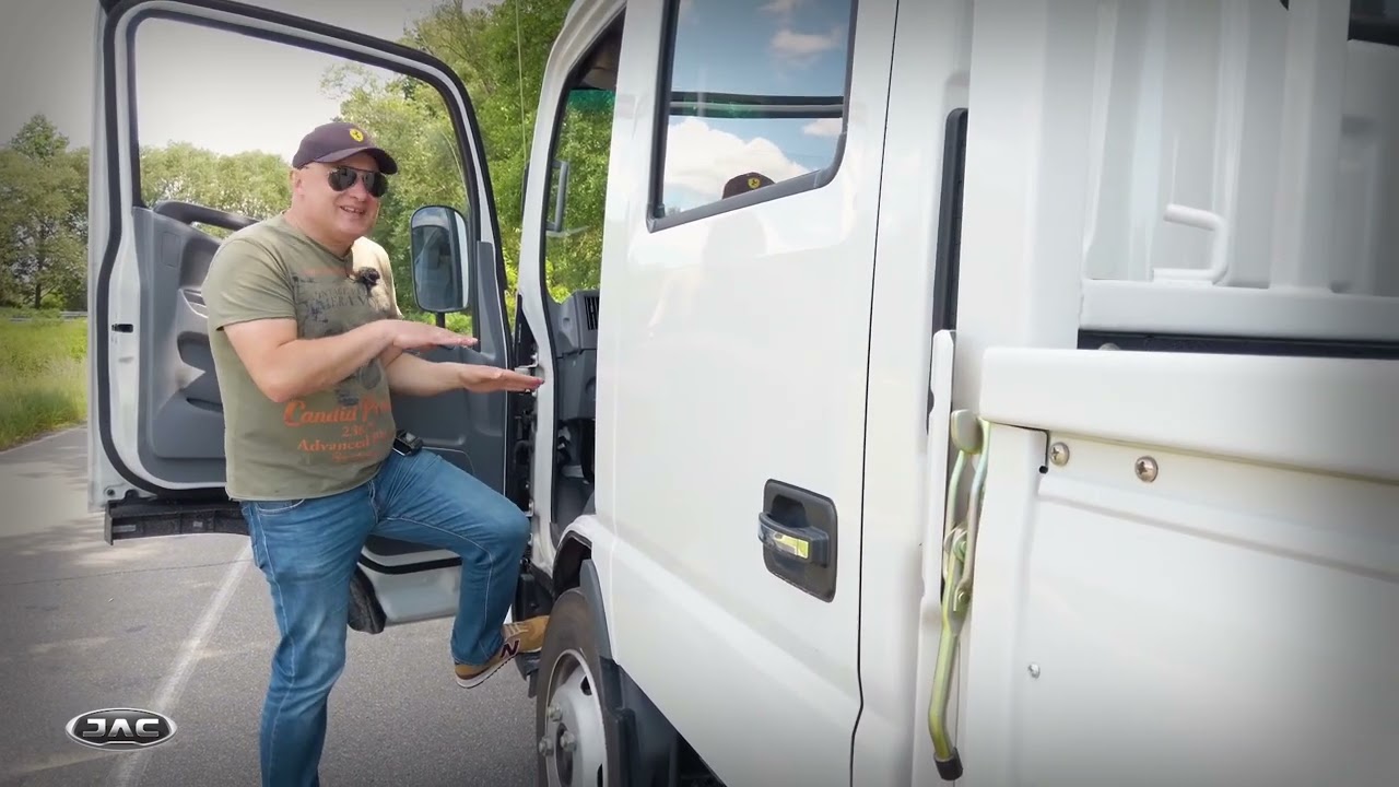 Найкраща пропозиція на ринку? Чому JAC N56 недооцінений у нас?