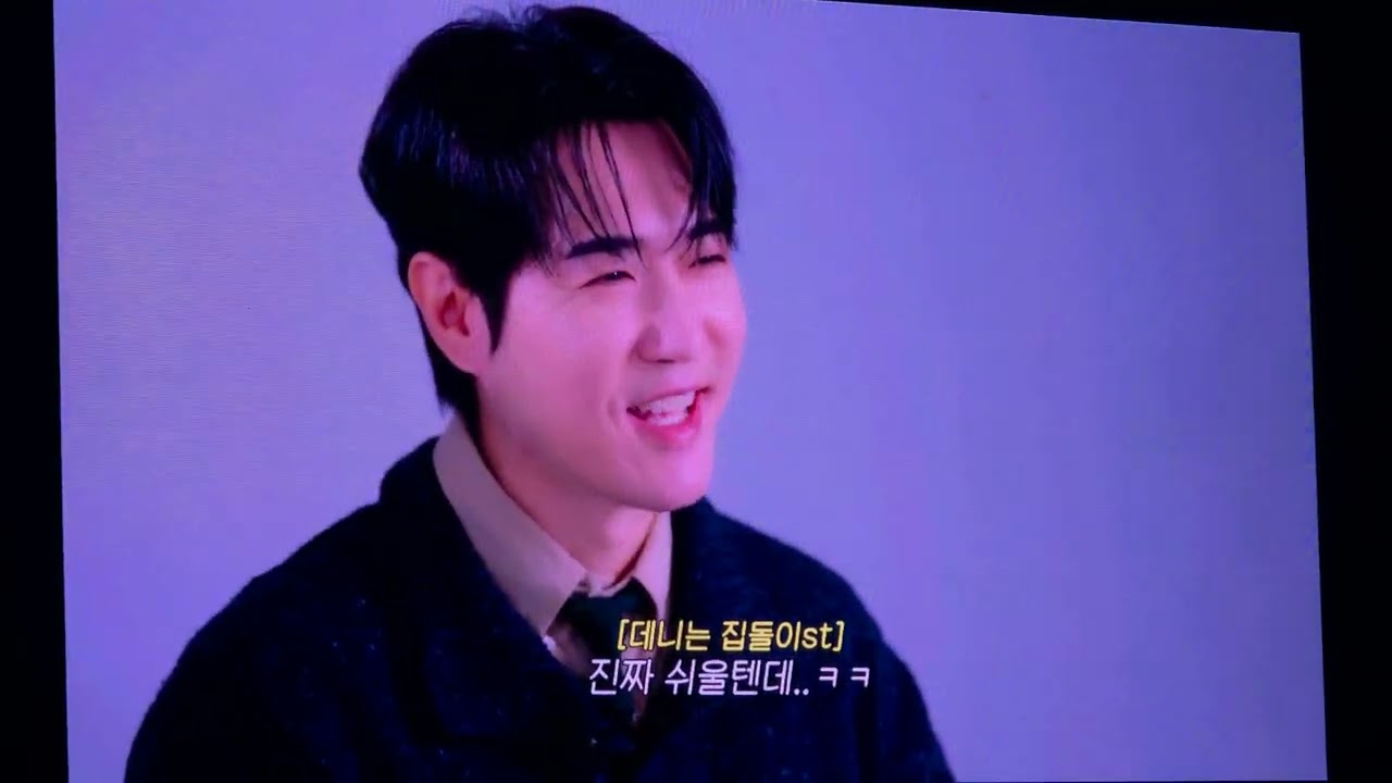 260124토 덴데이 Dan STUDIO 3 - VCR
