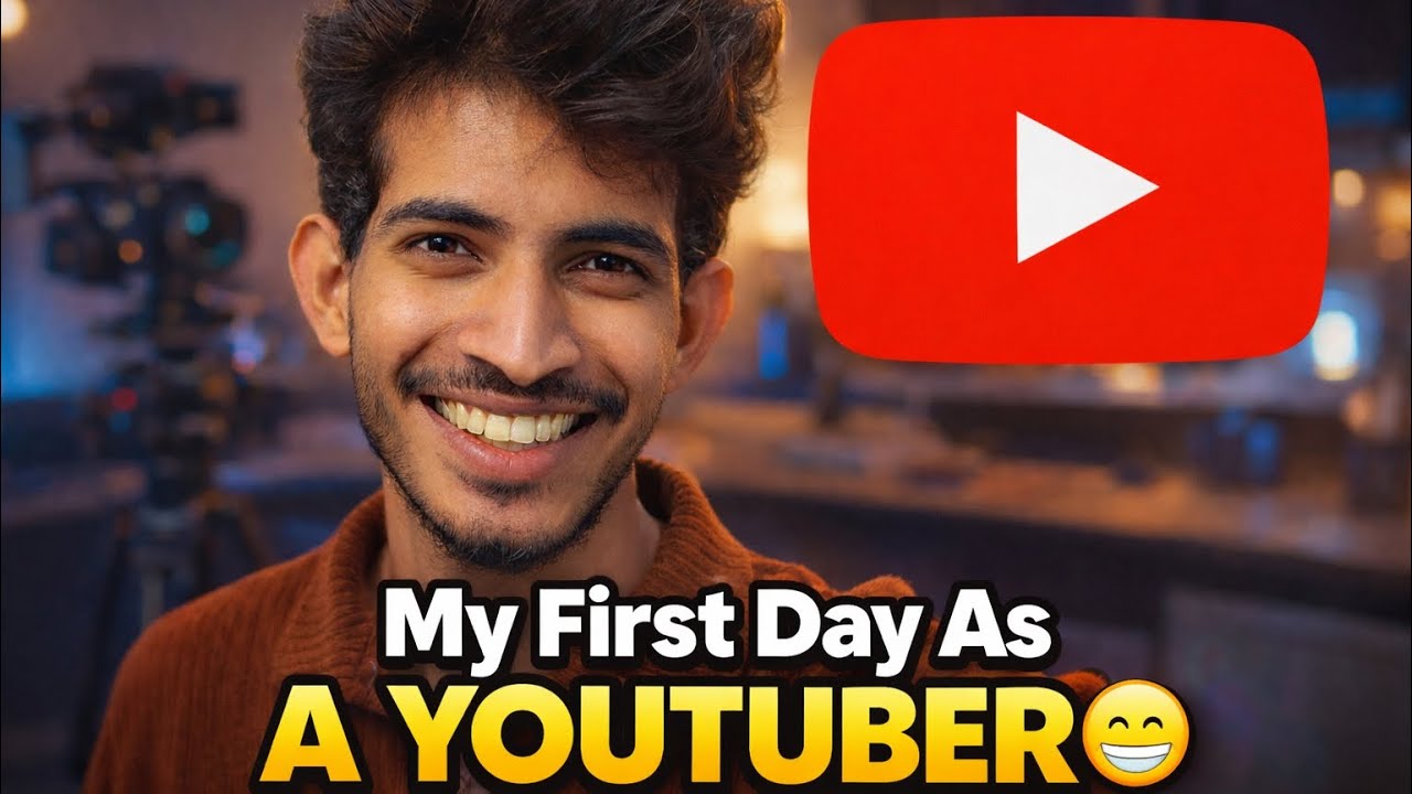 Day One~The Story Begins