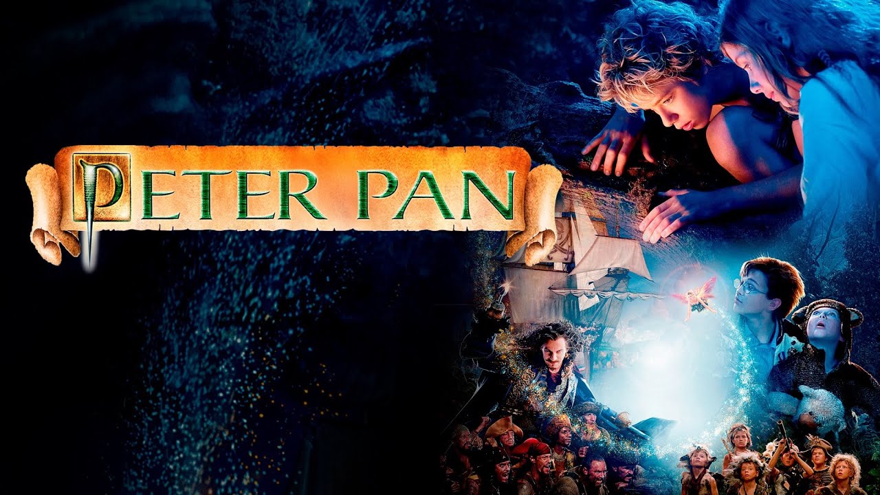 Peter Pan 2003 - The Hidden Kiss - James Newton Howard