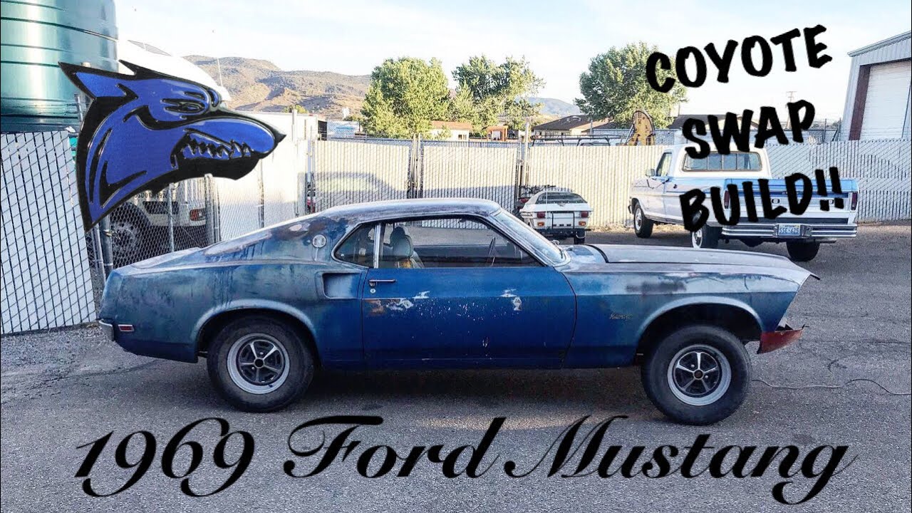 1969 Ford Mustang - Coyote Swap Build!!