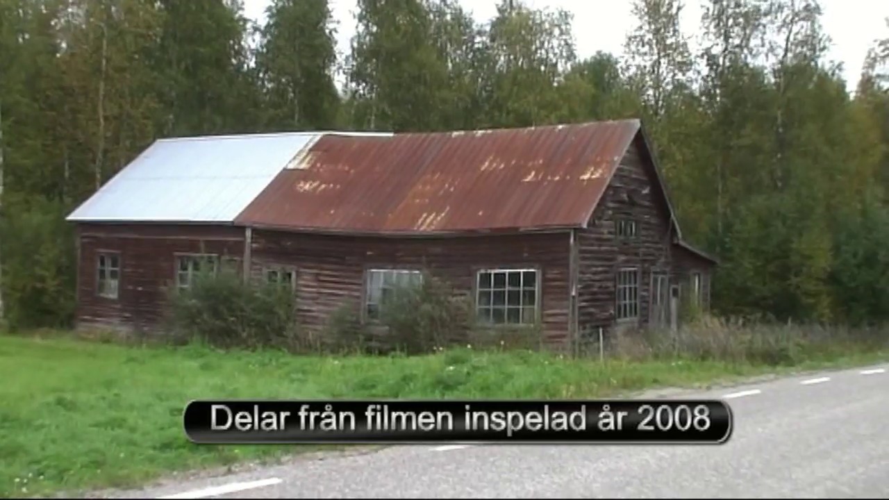 Brandsbols Träindustri och sågverk 1936 - 1950-talet