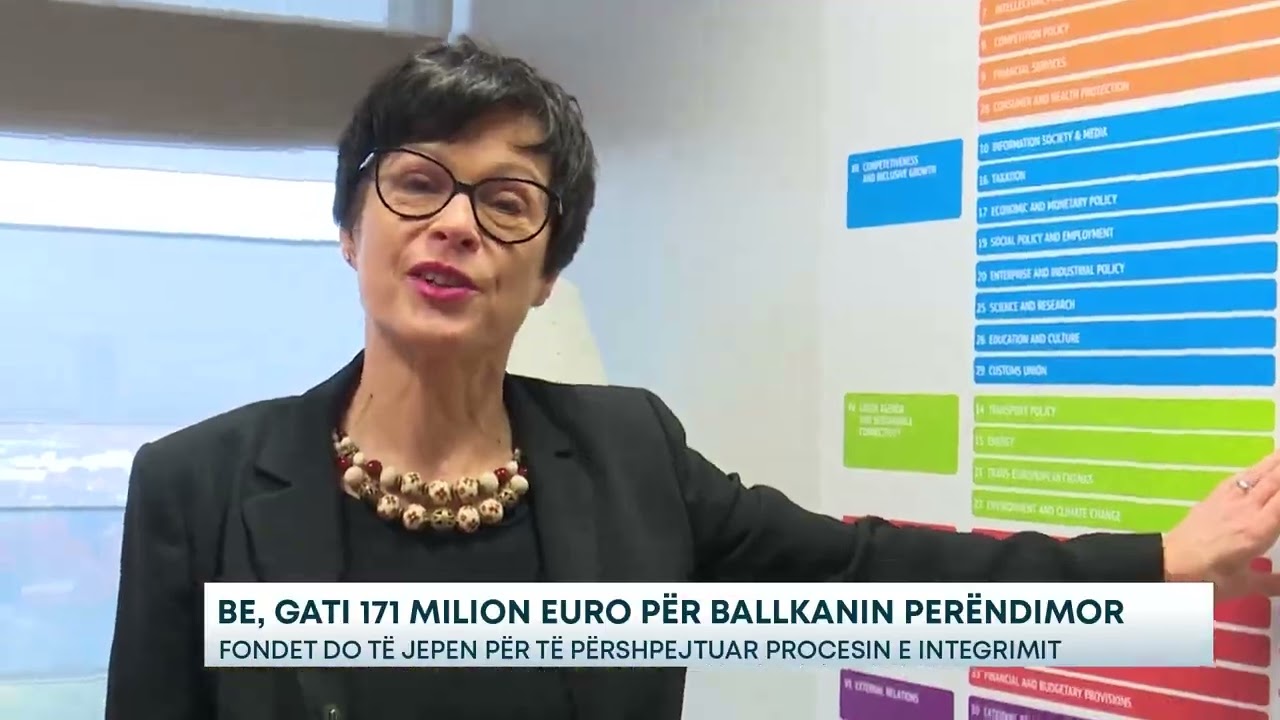 Elektrifikimi i Hekurudhës Tiranë-Durrës, BE gati paketën 171 milionë euro për Ballkanin Perëndimor