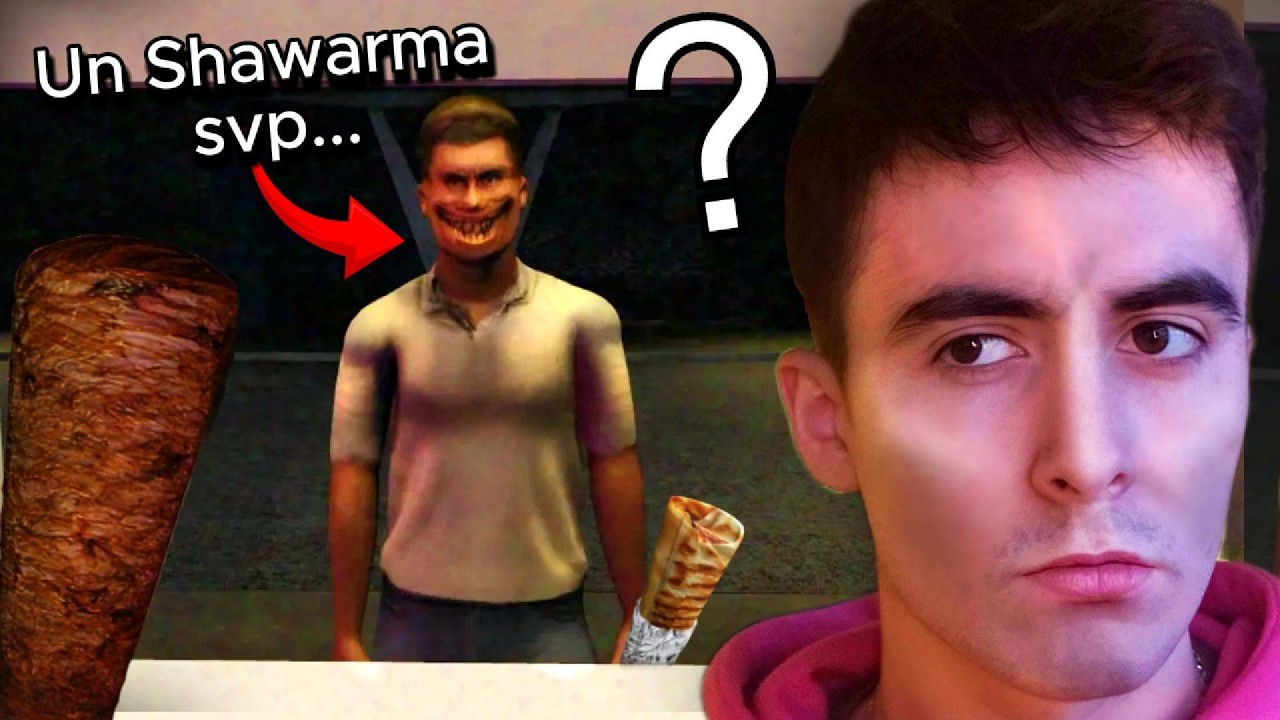 😱 NE SERVEZ PAS DE SHAWARMA AUX SKINWALKER !! (Roblox: Horreur)
