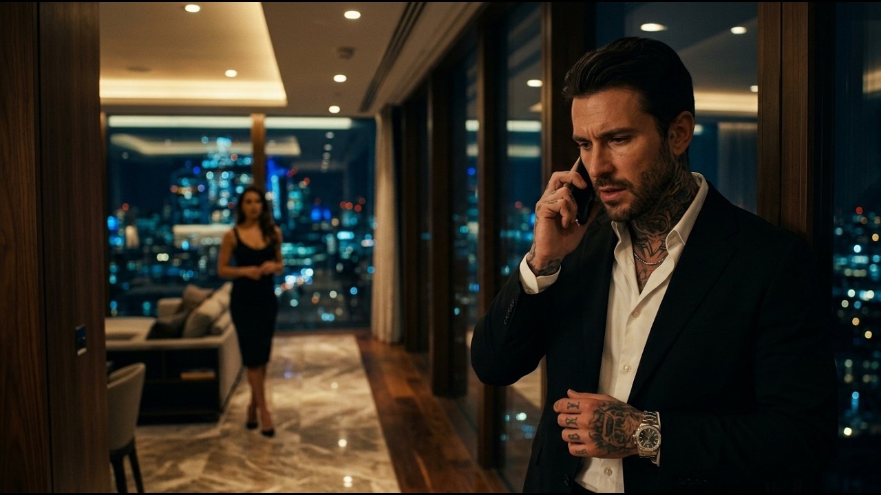 „Sie wurden als Vater genannt“ — Mafia-Boss erhält 15 Monate nach Scheidung schockierenden Anruf.