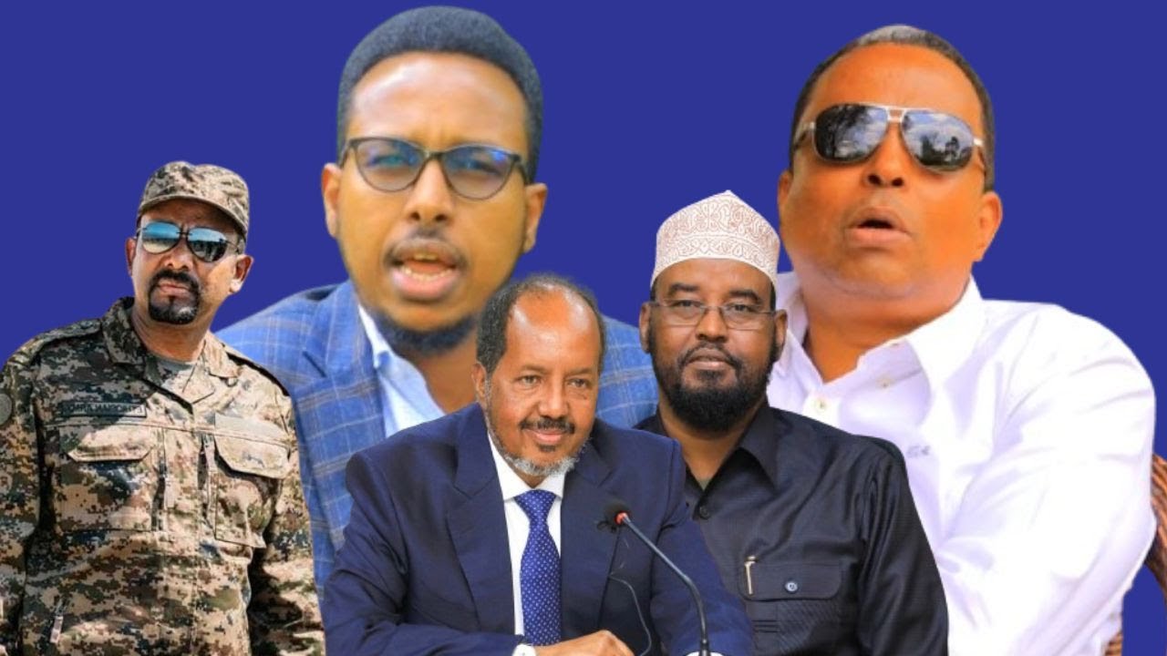 D Siyaasi Ahmed Xaashi: Xasan Sheekh isagaa Mudo kororsi raba Ahmed Madoobe na wuu ku fahmay.