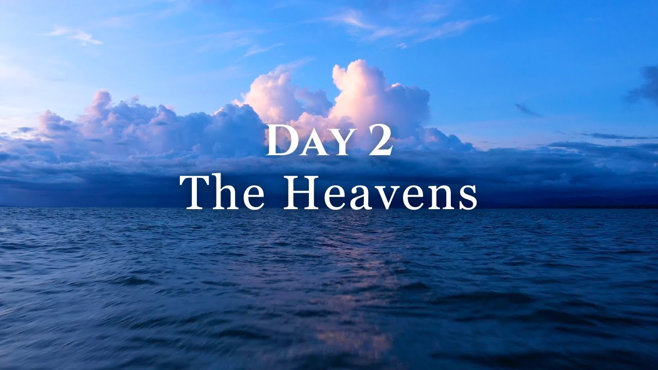 Day 2: The Heavens - Cinematic Piano Orchestra (Creation Album) - YoungMin You