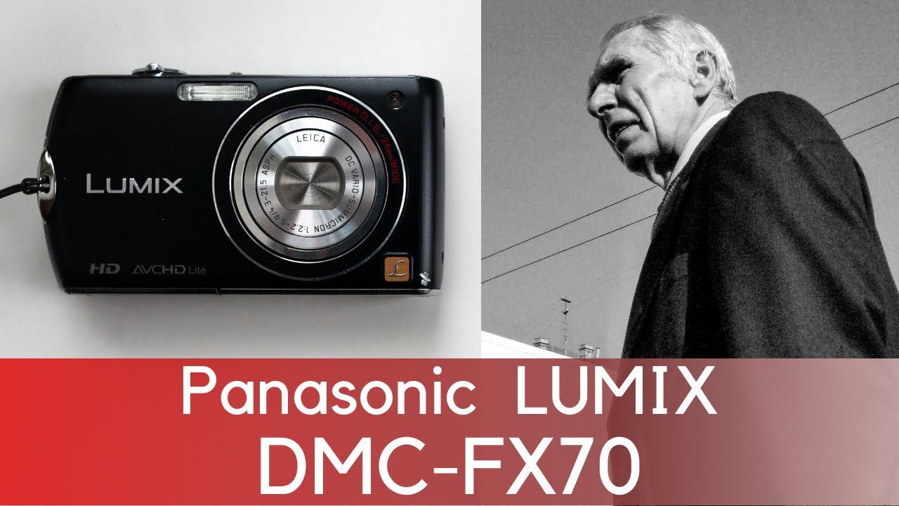 Можно ли снимать на МЫЛЬНИЦЫ? Panasonic LUMIX DMC-FX70