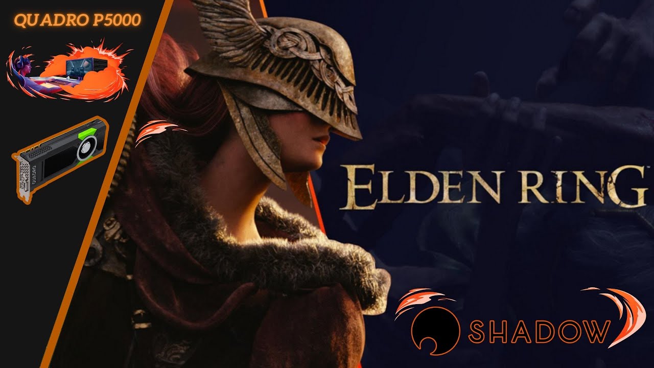 Elden Ring | Shadow Cloud PC | Perfomance